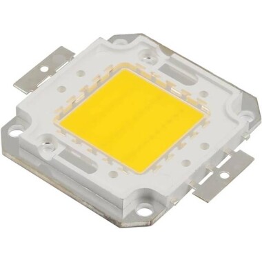 30W SMD High Power LED Bulb Warm White - 1