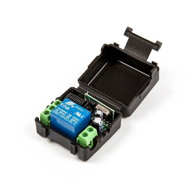 315Mhz 12V 1 Channel Relay Module Wireless Remote Control Switch - 5