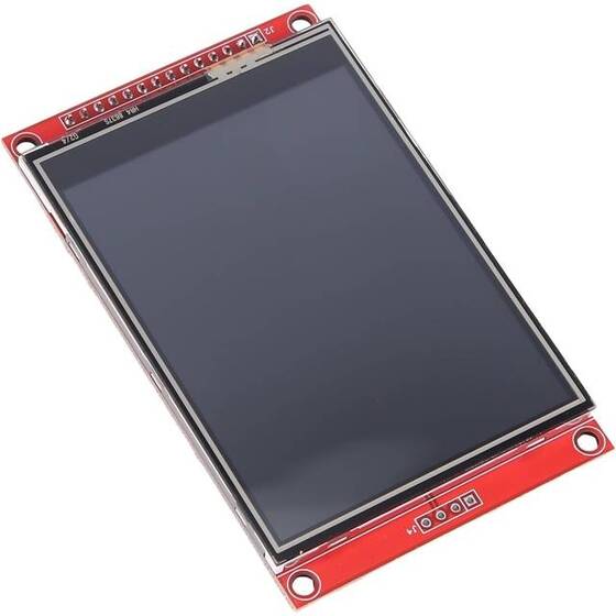 3.2 inch SPI Touch Screen Module TFT Interface 240x320 Without Touch - 1