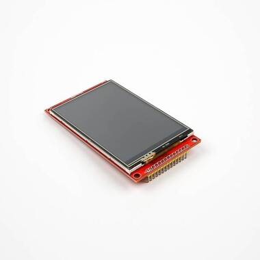 3.5 inch SPI Touch Screen Module TFT Interface 480x320 Without Touch - 9