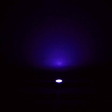 3528 (1210) SMD LED 395-400nm Purple - 2