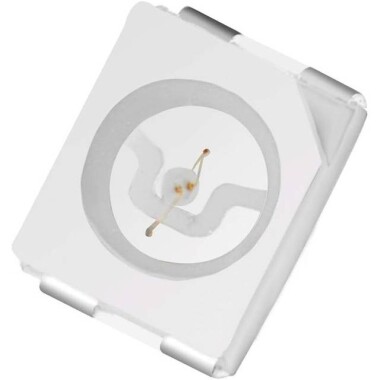 3528 (1210) SMD LED 395-400nm Purple - 4