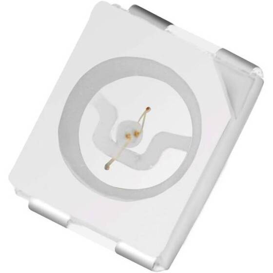 3528 (1210) SMD LED 395-400nm Purple - 4