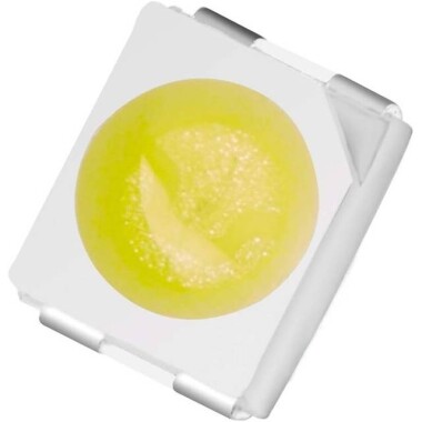 3528 (1210) SMD LED White - 4