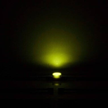 3528 (1210) SMD LED Yellow Green - 2