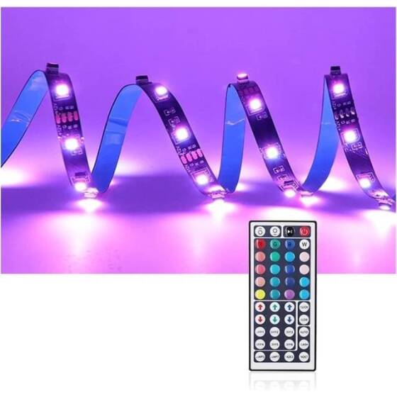 3535 3W Ball Head 120° SMD LED Plant Blue - 3