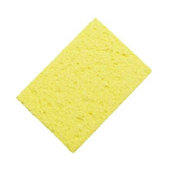 3.5x5CmYellow Cleaning Sponge Cleaner For Enduring Electric Welding Soldering Iron - 1