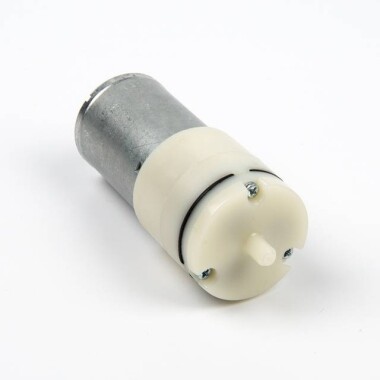 370 Micro DC Air Pump DC 12V 110ma - 1