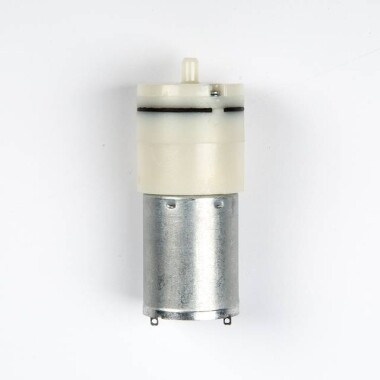 370 Micro DC Air Pump DC 12V 110ma - 2