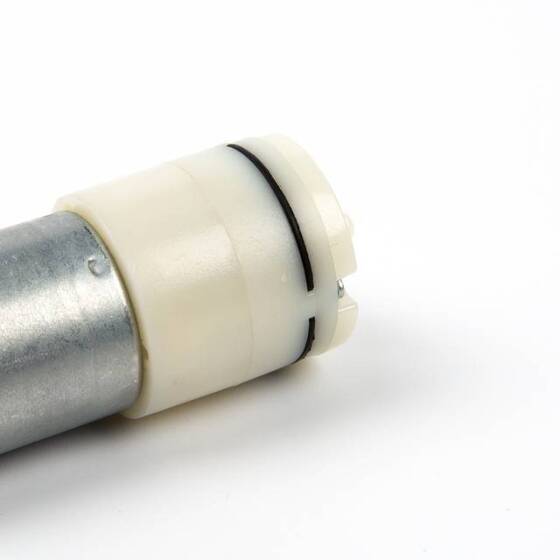 370 Micro DC Air Pump DC 12V 110ma - 4