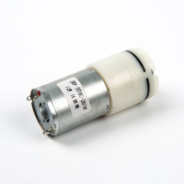 370 Micro DC Air Pump DC 12V 110ma - 5
