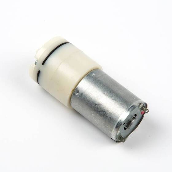 370 Micro DC Air Pump DC 24V 200ma - 2