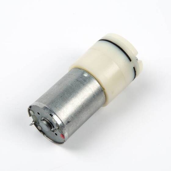 370 Micro DC Air Pump DC 24V 200ma - 3