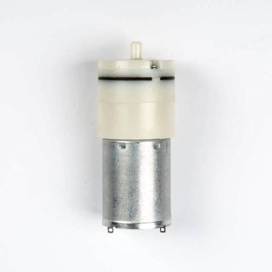 370 Micro DC Air Pump DC 24V 200ma - 5