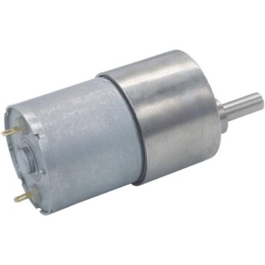 37GB-3530 DC6V 107RPM Reduction Motor - 3