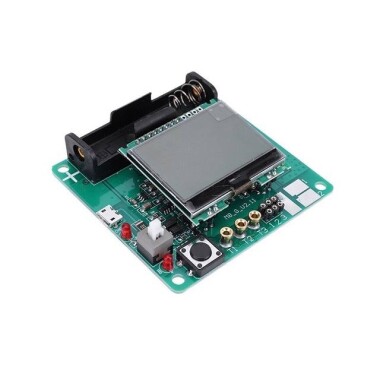 3.7V Version of Inductor Capacitor ESR Meter DIY MG328 Multifunction Transistor Tester - No Including Battery - 4