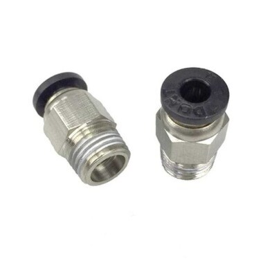 3D Printer Heating Tip - Hotend J-Head V6 Connector Extruder 1.75mm - Görsu Elektronik