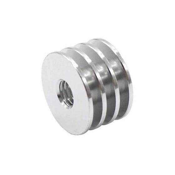 3D Printer Mini Heat Sink Aluminum - 2