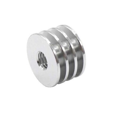 3D Printer Mini Heat Sink Aluminum - Görsu Elektronik