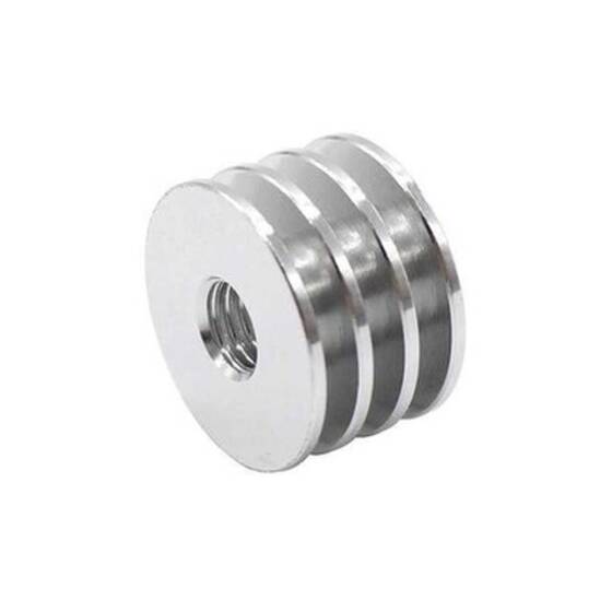 3D Printer Mini Heat Sink Aluminum - 1