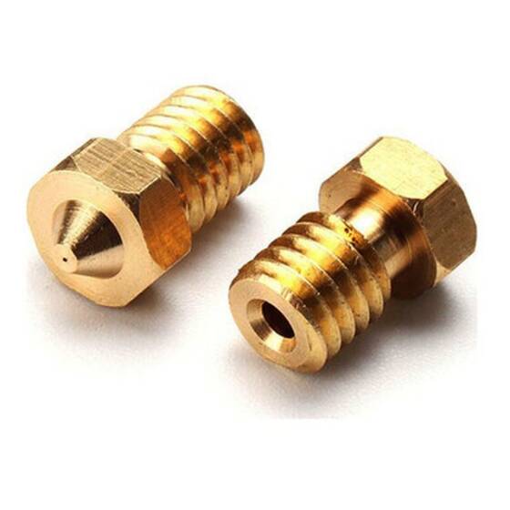 3D Printer Stainless Steel Nib 1.75/0.4mm - 1