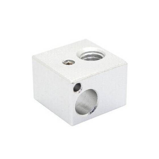 3D V5 Aluminum Block 16x16x12mm (0.2mm) - 1