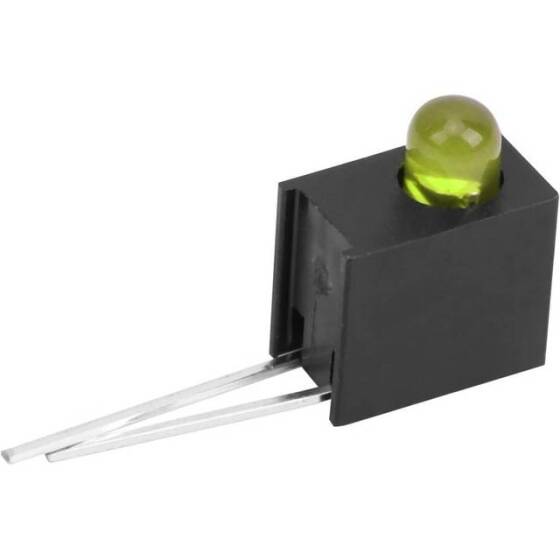 3mm Single Hole LED Light Holder - 1