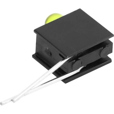 3mm Single Hole LED Light Holder - 3