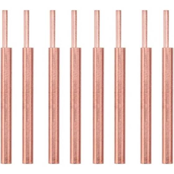 3mmx80mm Welding Needle Aluminum Oxide For 18650 Battery Spot Welder Welding Machine - 2