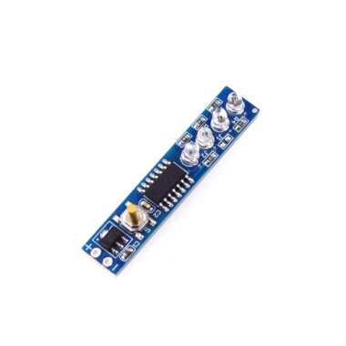 3S 18650 12V Lithium Battery Capacity Indicator Module Percent Power Level Tester LED Display Board Module - 5