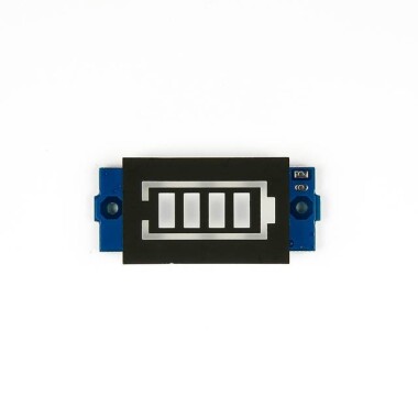3S 18650 Li-po Lithium Battery Capacity Indicator Module - 2