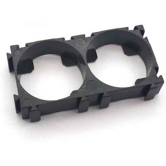 3x 21700 Battery Holder With 21.2mm Bore Diameter - 2