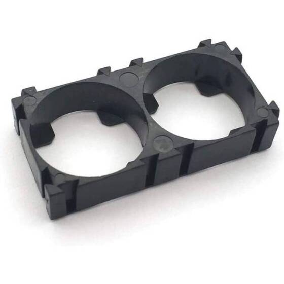 3x 21700 Battery Holder With 21.2mm Bore Diameter - 3
