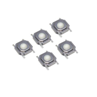 4 Pin 5x5x0.5mm Button - Görsu Elektronik