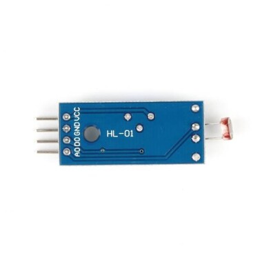 4 Pin Photosensitive Sensor Module Light Dependent Control - 1