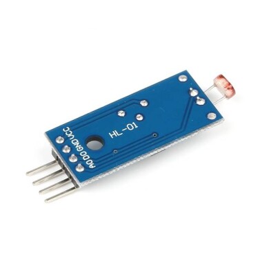 4 Pin Photosensitive Sensor Module Light Dependent Control - 3
