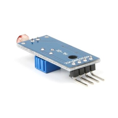 4 Pin Photosensitive Sensor Module Light Dependent Control - 4
