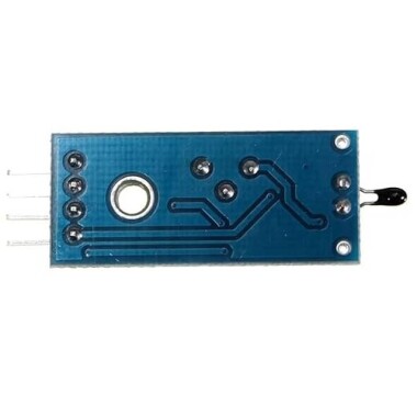 4 Pin Thermal Thermistor Temperature Sensor Module - 2