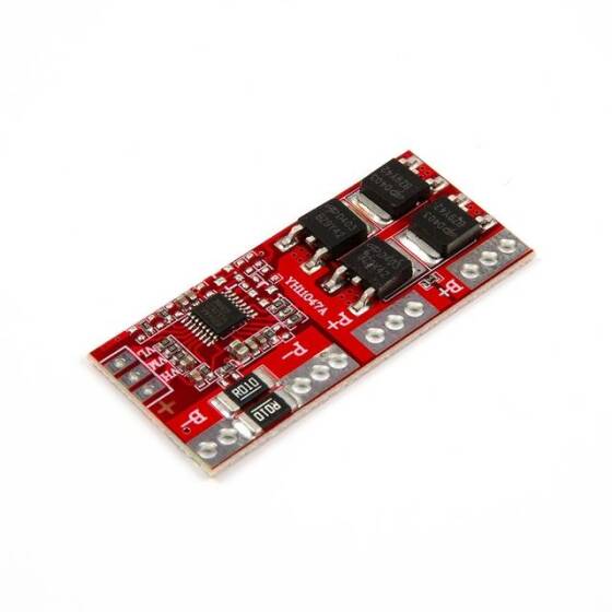 4 Series Lithium Battery Protection Board 14.8V 16.8V Large Current 30A - 2
