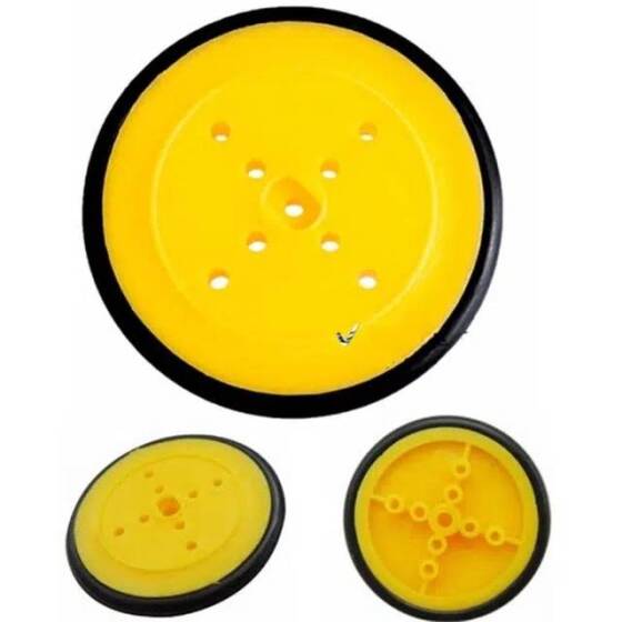 410 Rubber Whell Diameter 41mm - 1