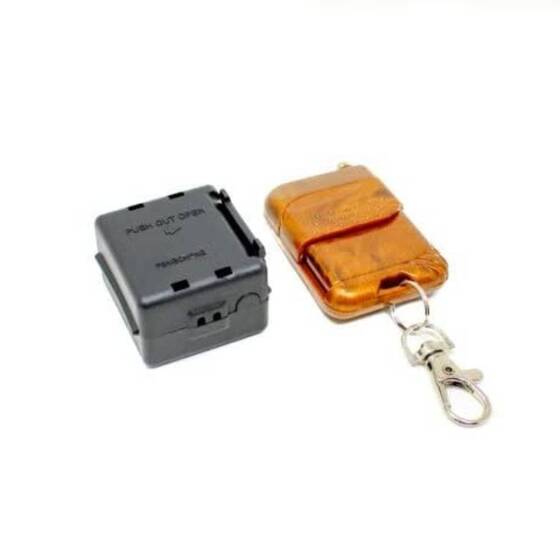 433MHz 5V 1 Channel Relay Module Wireless Remote Control Switch - Without Battery - 3