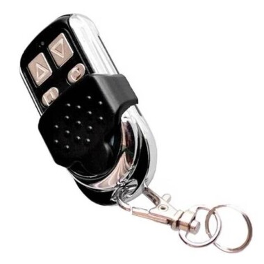 433Mhz R433 Remote Control for Shutter Door and Garage Door With Battery - 2