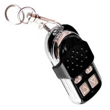 433Mhz R433 Remote Control for Shutter Door and Garage Door With Battery - 3