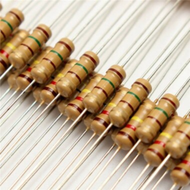 487K 1/2W Resistor - Pilkor