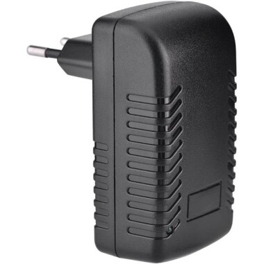 48V 0.5A 100M PoE Injector EU Plug - 3