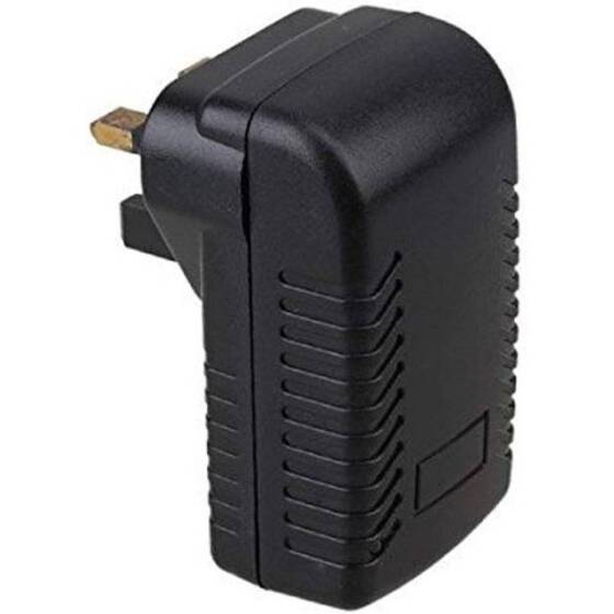 48V 0.5A 100M PoE Injector UK Plug - 3