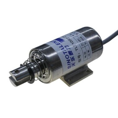 48V SINOTALENT Solenoid Coil TLT100Q-21 - Görsu Elektronik