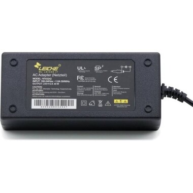 48W 2A 24V Led Dedicated Drive Power Supply - 3