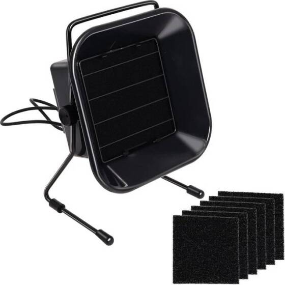 493 ESD Smoke Absorber Fume ExtracTor 16W US Plug 110V - 1