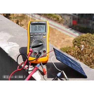 4V 50MA Solar Panel Size:63.5x58.5mm - DIY Drive Micro Motor - 4